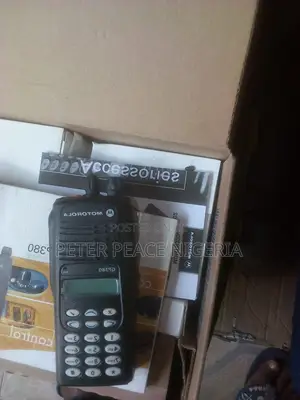 Motorola Gp 380/ Gp 580/ Gp360 Uhf 195000