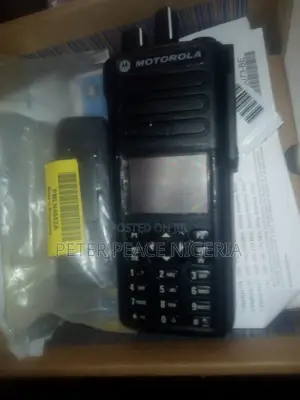 Motorola Dp4801e VHF