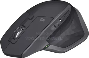 Logitech Mx Master 2s Wireless Bluetooth Mouse