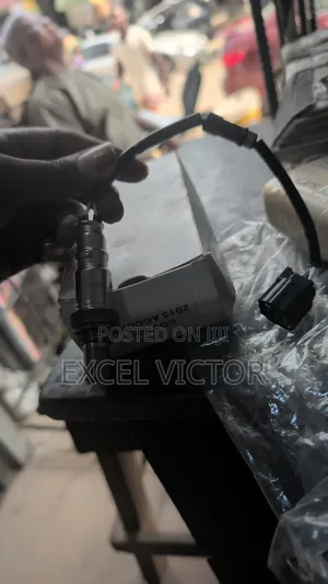 Catalyst Sensor 2013 Accord