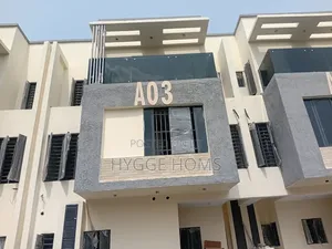 4bdrm Townhouse/Terrace in Ikeja Gra for Sale