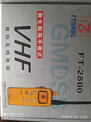 VHF Marine