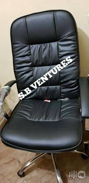 Executive Office Leather Chair