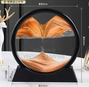Big Sand Art Decor