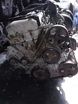Complete Engine Mazda 6 Single Sensor