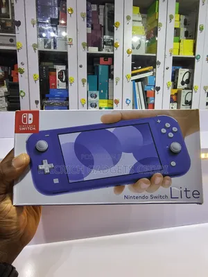 Nintendo Switch Lite Handheld Gaming Console Portable 5.5" Screen