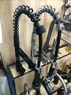 Kitchen Taps
