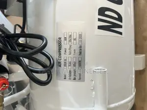 50l Single-Head Oil-Free Air Compressor – 800w