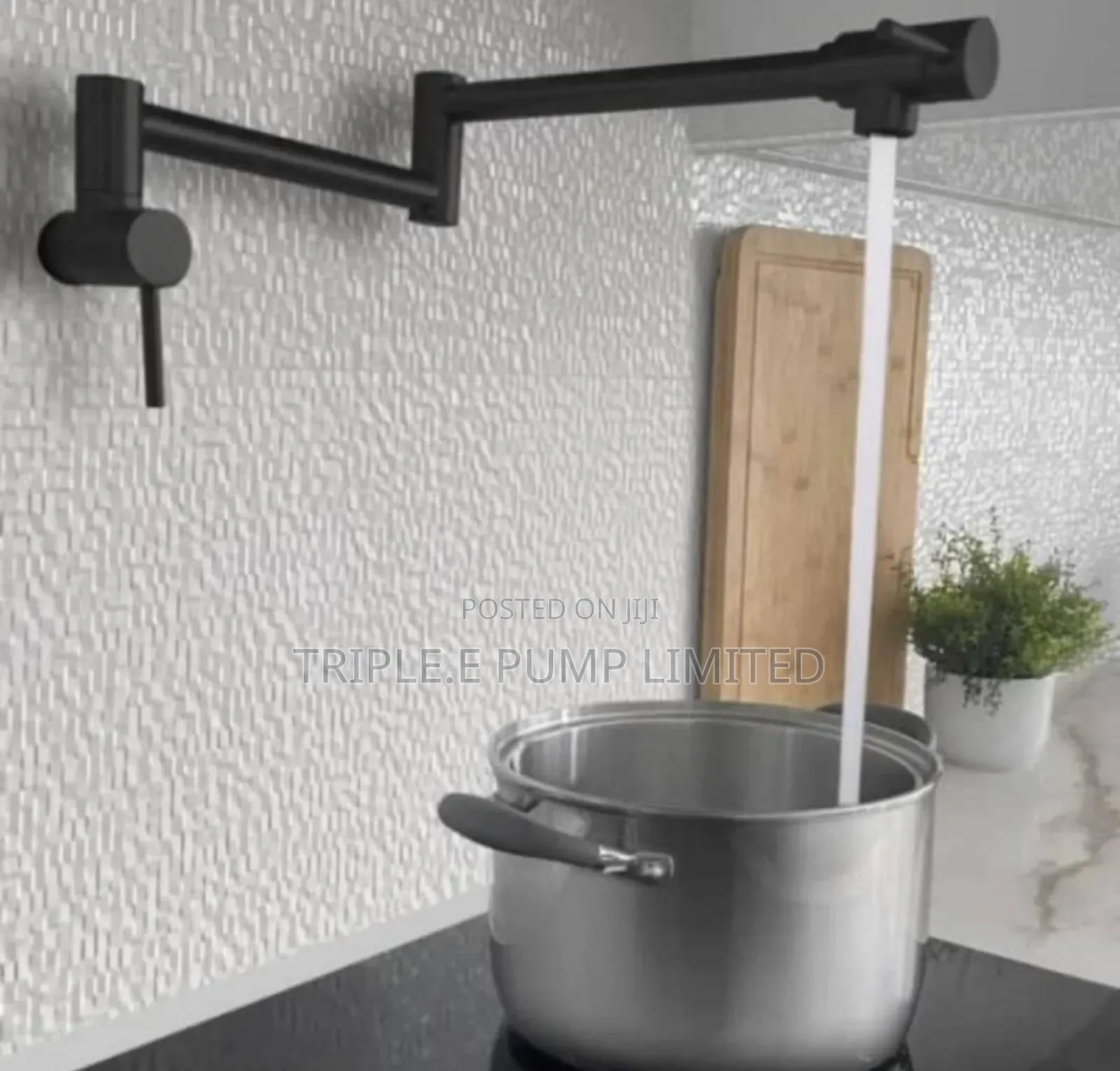 Kitchen Taps