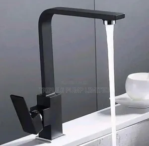 The Kitchen Taps