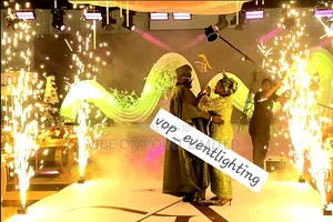 Stage Light Setup And Special Effects | Full Package