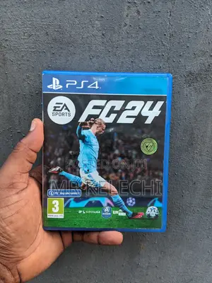 Neatly Used Fc24 for Ps4 and Ps5