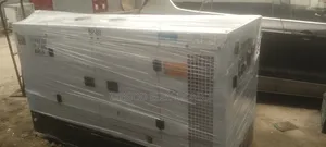 Perkins Soundproof Generator 80kva