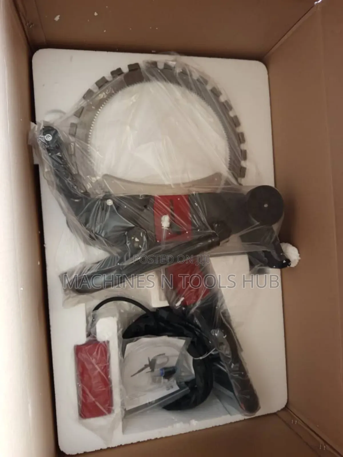 Concrete Ring Saw 16"