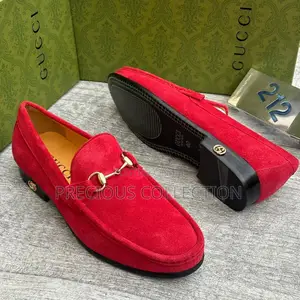 Branded Top Quality Suede Loafers for Men
