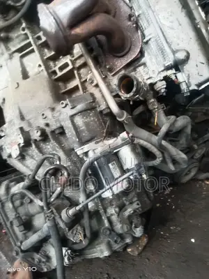 Toyota Camry 2az Gear Box