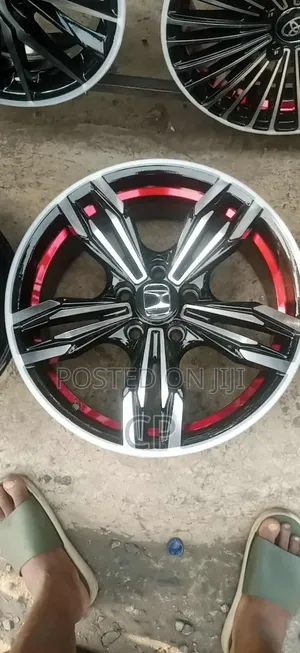 Cp Wheels Nig Limted