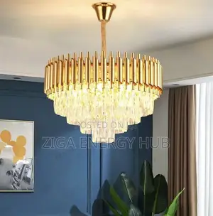 Crystal Chandelier Light
