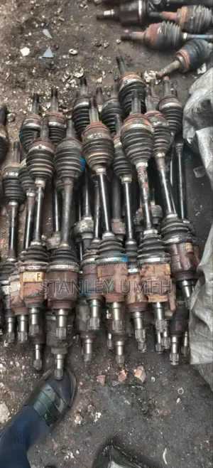 Direct Belgium Driving Shafts