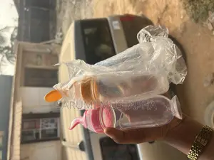 Silicone Baby Feeding Bottle