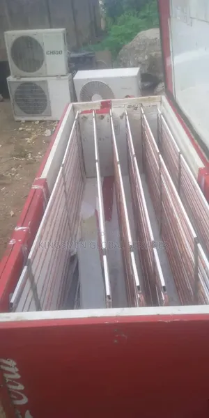 Iceblock Machines/Blast Freezer