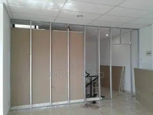 Drywall Office Partition