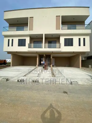 4-Bedroom Semi-Detached Duplex + Bq • Lekki Phase 1