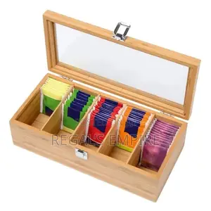 Tea Storage