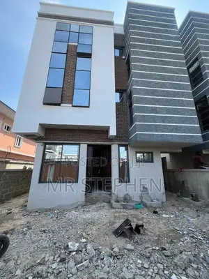 4 Bedroom Fully Detached Smart Home Lekki Phase 1
