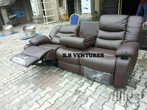 Reclining Electronic Office/Cinema / Home Sofa