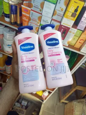 Vaseline Body Lotion