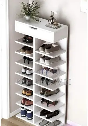 4by6 Shoe Rack