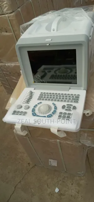 Diagnosis Scanning Laptop Machine (Smaller)