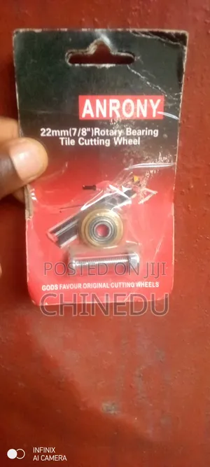 Tile Cutting Wheel