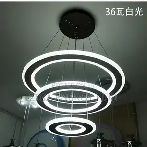 Led Chandelier Light