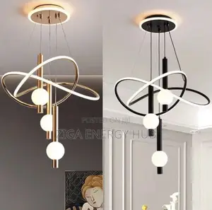 Led Chandelier Light