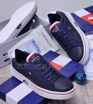 Tommy Hilfiger Fully Boxed Sneakers