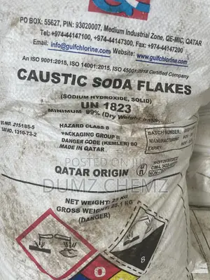 Caustic Soda Flakes