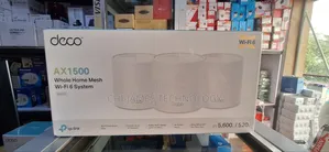Deco Ax1500 Whole Home Mesh Wi-fi 6 System