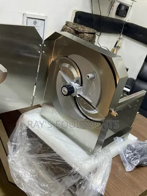 Big Electric/Manual Plantain Slicer