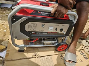Maxmech 4.5kva Petorl Generator Key