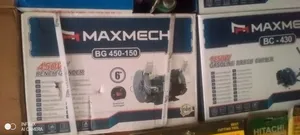 Maxmech Gasoline Brush Cutter