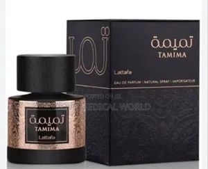 Lattafa Tamima Eau De Parfum.