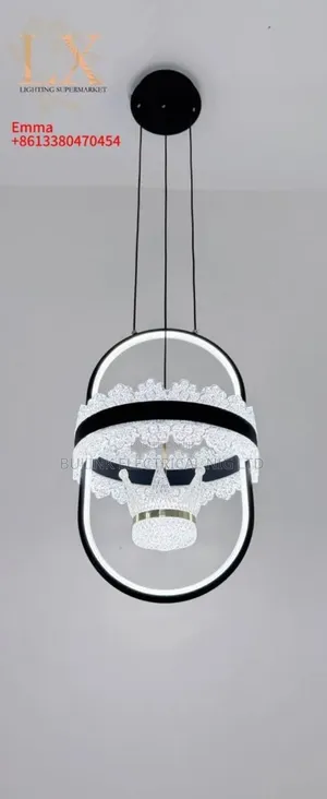 Led Dropping Pendant Light
