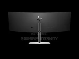 Hp E45c G5 Curved Monitor