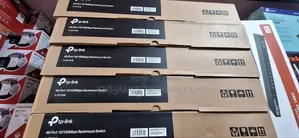 Tp-Link 48 Port 10/100mbps Rackmount Switch