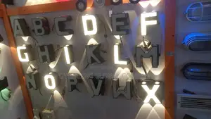 Wall Light for Homes/ Hotels/ Lounges/ Guesthouses/ Bars