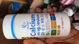 Douzi Calcium, Magnesium, Zinc Vitd3