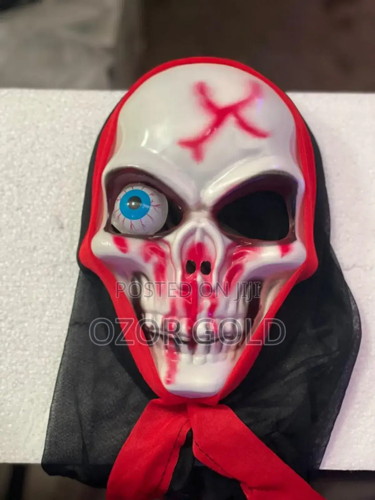 Skeleton Mask