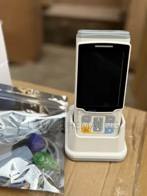 Handheld Pulse Oximeter Rechargeable